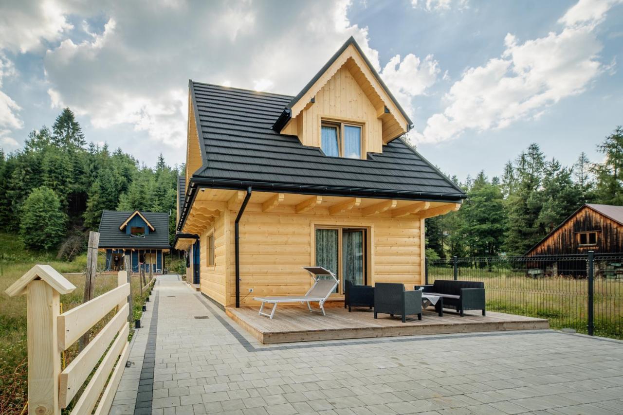 Stachelisko Bed and Breakfast Chocholow Exteriör bild