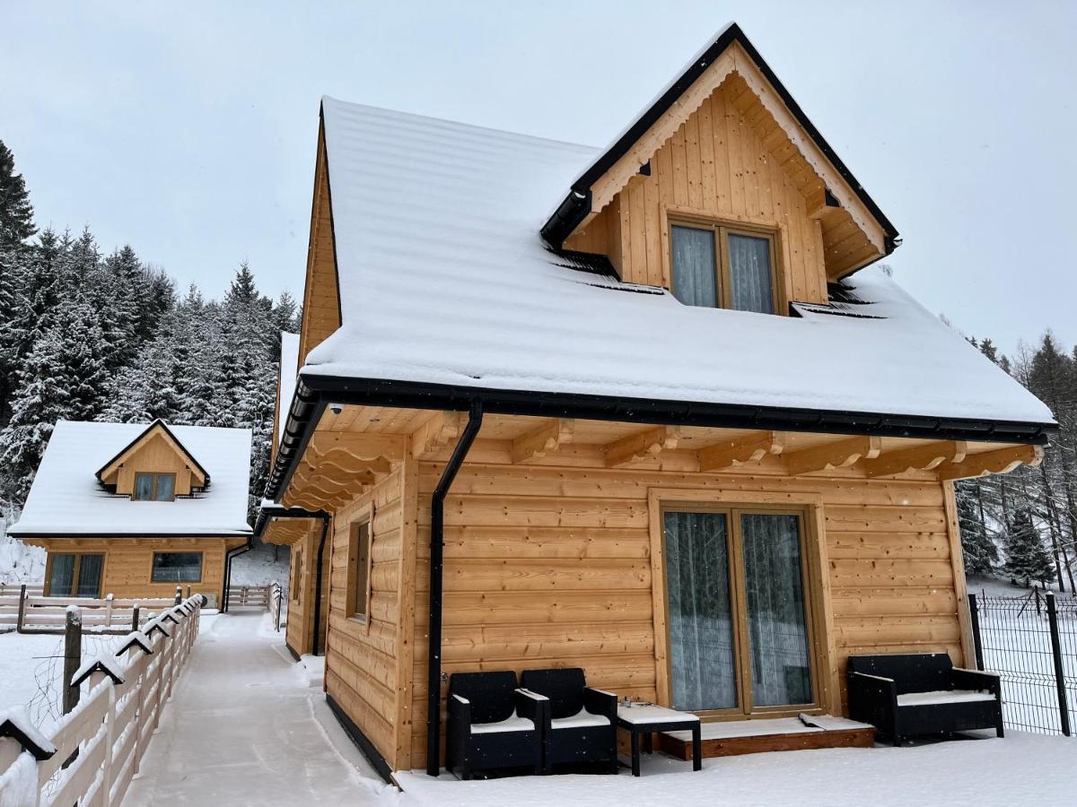 Stachelisko Bed and Breakfast Chocholow Exteriör bild