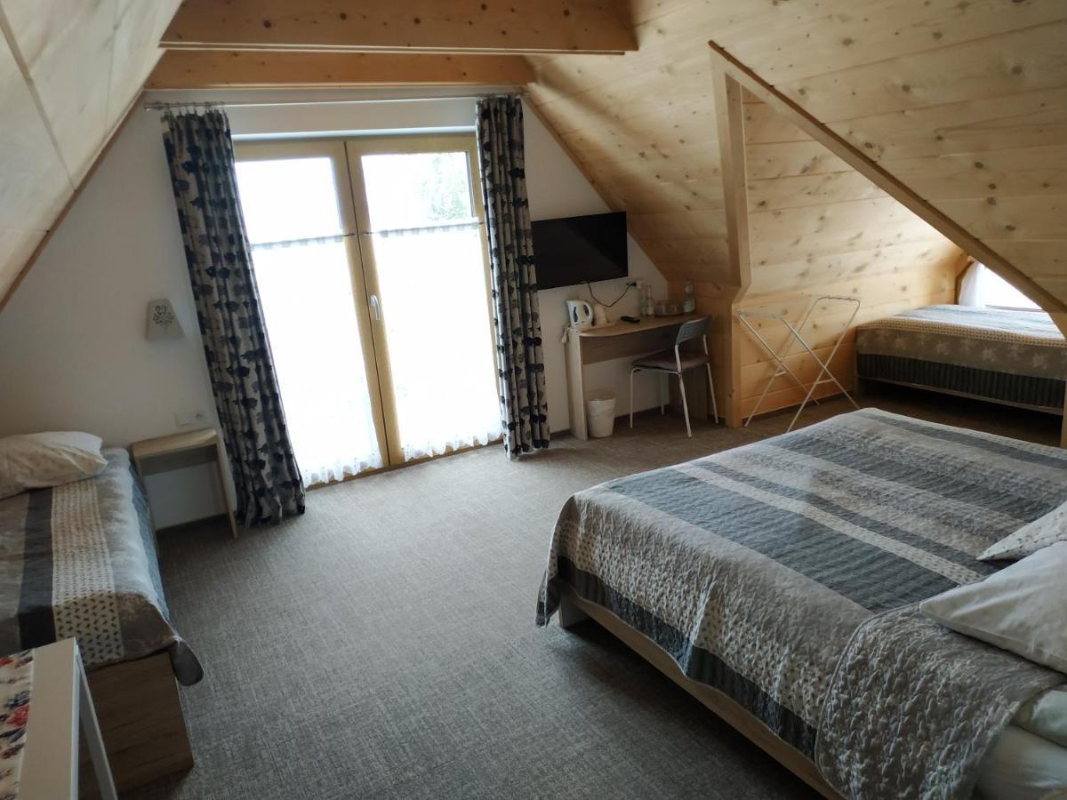 Stachelisko Bed and Breakfast Chocholow Exteriör bild